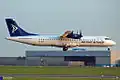 ATR 72 (EI-SLF) d'Air Contractors
