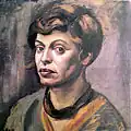 Autoportrait, vers 1930.