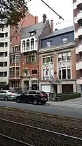 Ambassade à Bruxelles.