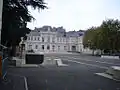 1815, campus d'Angers.