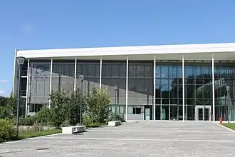 ENSTA ParisTechà Palaiseau (Essonne).