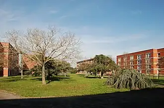 Résidences des étudiants Cité étudiante (résidences universitaires)