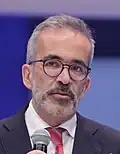 Paulo Rangel en 2024.
