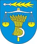 Blason de Bodružal