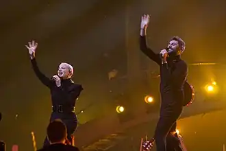 Madame Monsieur à Lisbonne (2018).