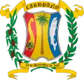 Blason de Bermúdez