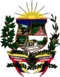 Blason de Andrés Bello