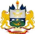 Blason de Independencia