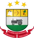 Blason de Samuel Darío Maldonado