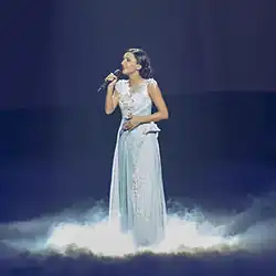 Description de l'image ESC2013 - Georgia 02 (crop).jpg.