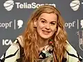 Emmelie de Forest, gagnante du Concours en 2013 pour le Danemark.