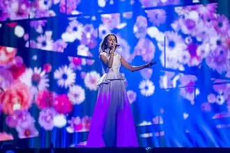Gabriela Gunčíková à Stockholm (2016)