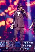 Serhat à Stockholm (2016)
