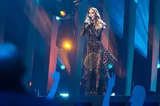 Franka à Lisbonne (2018)
