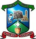 Blason de Belén de Umbría