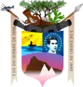 Blason de Cruz Salmerón Acosta