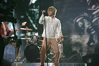 Stevan Faddy à Helsinki (2007)
