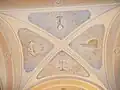 Les Vertus cardinales.