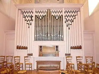 L'orgue