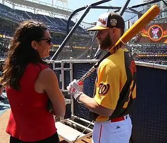 Image illustrative de l’article Jessica Mendoza