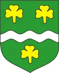 Blason de Jõgeva