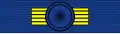 Ribbon bar of the Order of the National Coat of Arms of Estonia, 1st Class