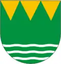 Blason de Commune de Püssi