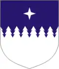 Blason de Rägavere