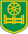 Blason de Commune de Taebla