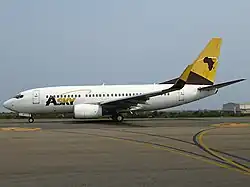 Boeing 737-700 d'Asky