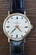 Eterna-Matic 1000, Cal. 1479K, 1966
