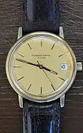 Eterna-Matic 3003, Cal. 1504, 1974