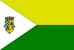 Drapeau de Gálvez