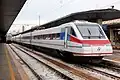 Un Pendolino italien (ETR 460)