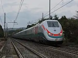 FS MIR ETR.500 (livrée Mercitalia)