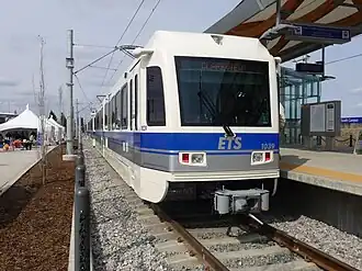 Image illustrative de l’article Edmonton Light Rail Transit