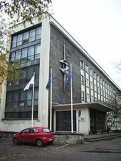 Eesti Televisioon