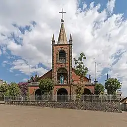Cathédrale de la nativité.