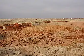 Dallol (ville)