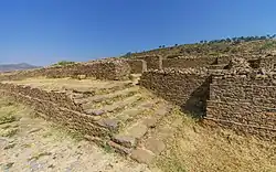 Ruines de Dongour