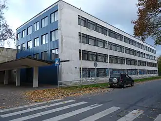 Volta tänav 1.