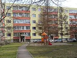 Ümera tänav.