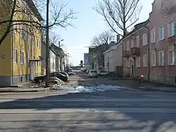 Rue Tuulemäe.