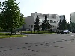 Lycee russe.
