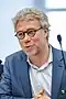 Alain Maron en 2024