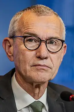 Frank Vandenbroucke en 2024
