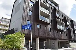 Ambassade à Tokyo.