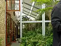 « Maison sous-serre »