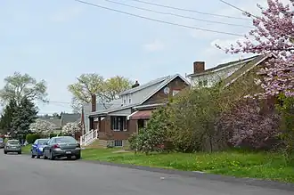Liberty (comté d'Allegheny, Pennsylvanie)