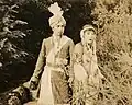 Avec Sessue Hayakawa, dans Each to His Kind (1917)